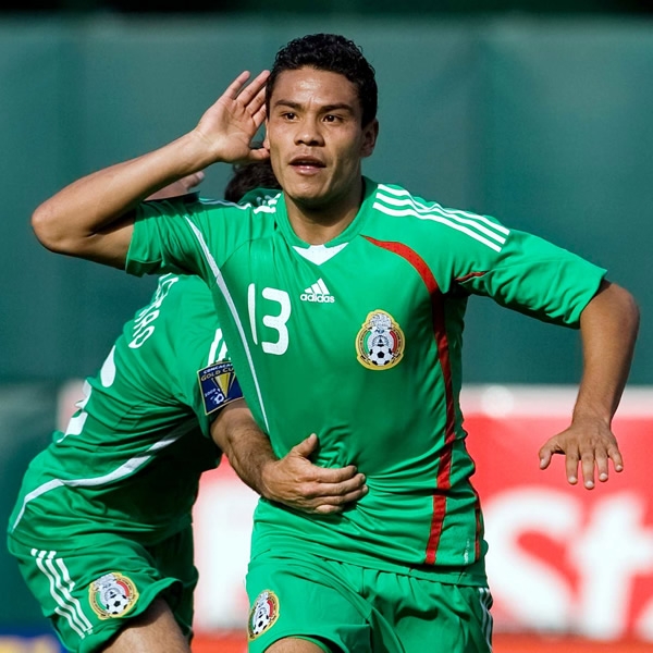 Copa Oro. Mexico-Nicaragua 110
