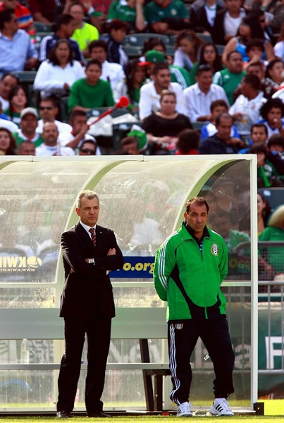 Copa Oro. Mexico-Nicaragua 116