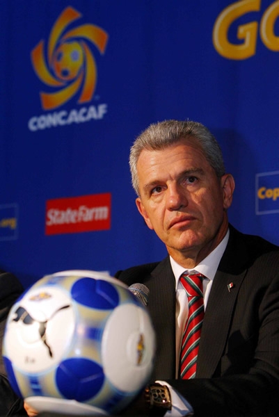 Copa Oro. Mexico-Nicaragua 119
