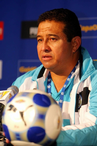 Copa Oro. Mexico-Nicaragua 120