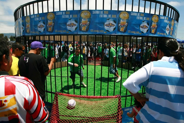 Copa Oro. Mexico-Nicaragua 34