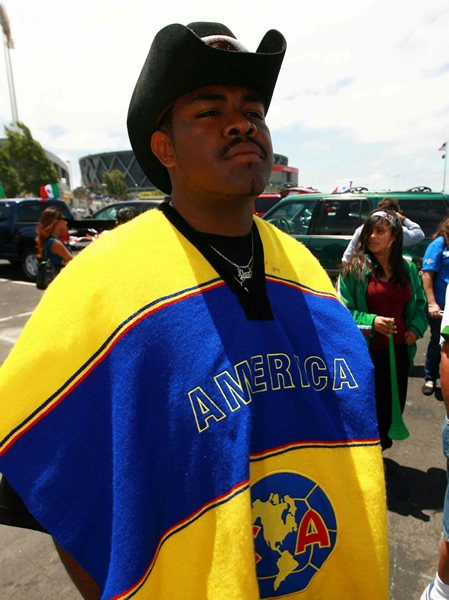 Copa Oro. Mexico-Nicaragua 40