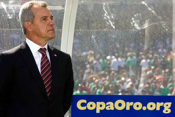 Copa Oro. Mexico-Nicaragua 48