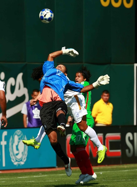 Copa Oro. Mexico-Nicaragua 52