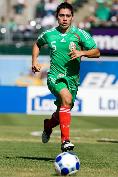 Copa Oro. Mexico-Nicaragua 58