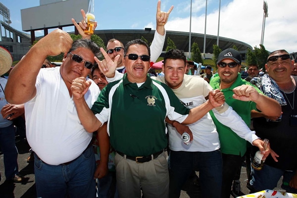 Copa Oro. Mexico-Nicaragua 4