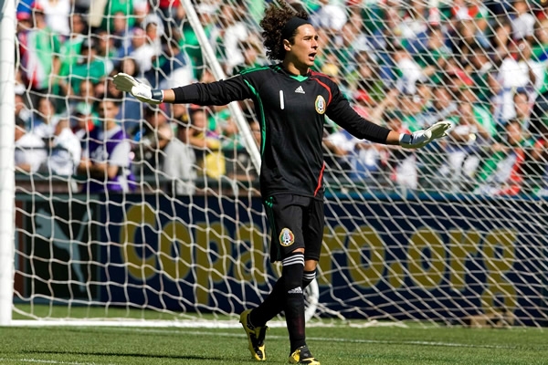 Copa Oro. Mexico-Nicaragua 69