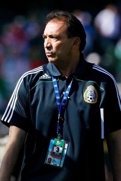 Copa Oro. Mexico-Nicaragua 81