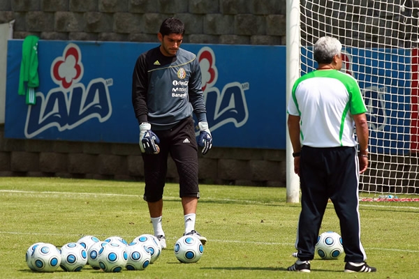 Corona espera ser titular