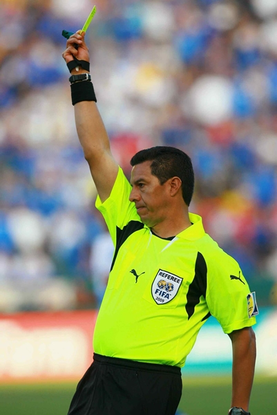 Costa Rica-El Salvador en Copa Oro 2009