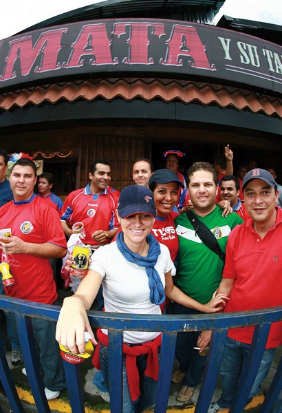 Costa Rica-México 16