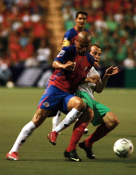 Costa Rica-México 62