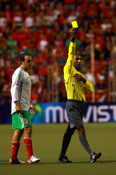Costa Rica-México 66