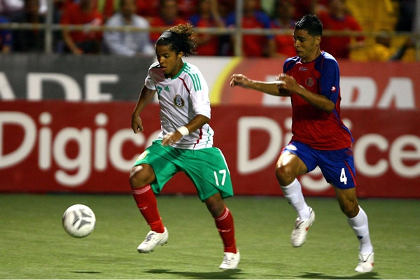 Costa Rica-México 68