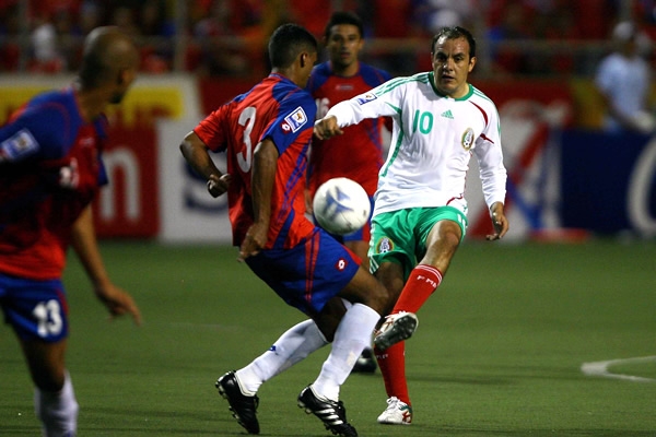 Costa Rica-México 70