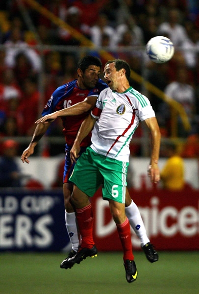 Costa Rica-México 71