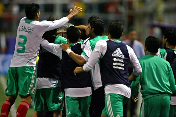 Costa Rica-México 72