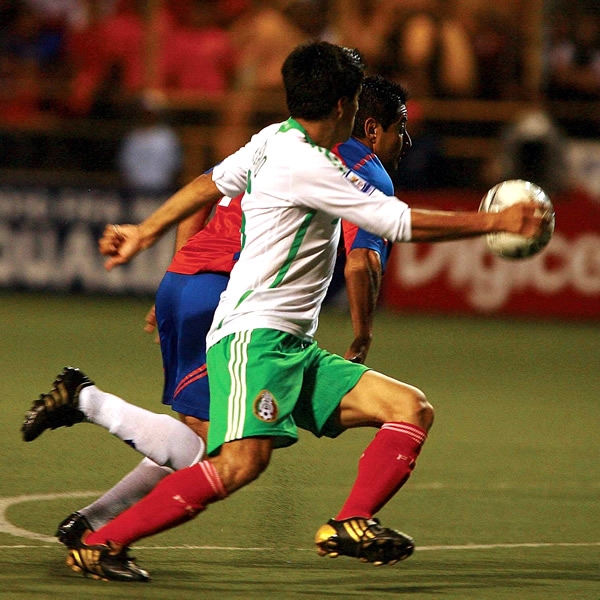 Costa Rica-México 77
