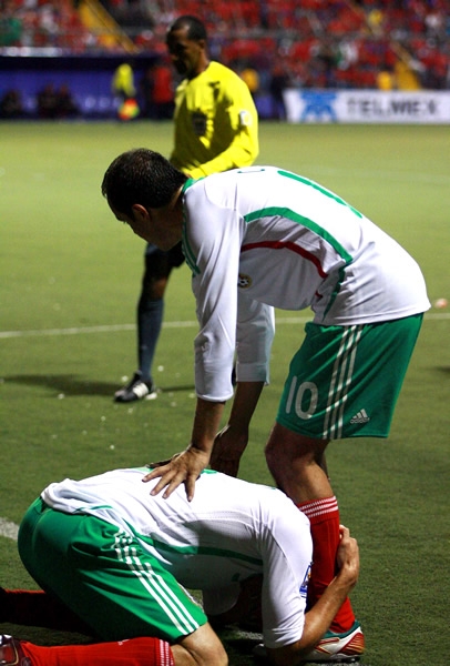 Costa Rica-México 80