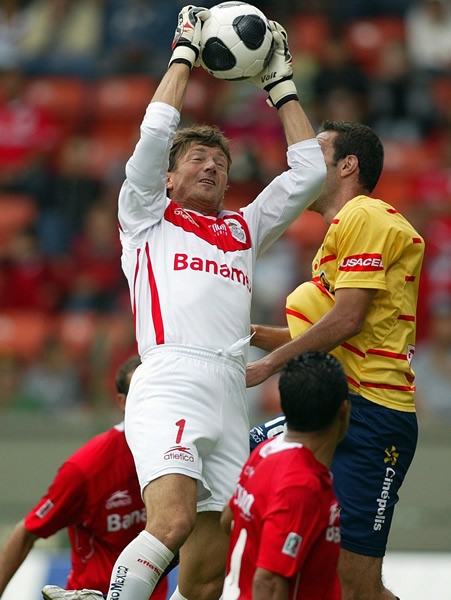 Cristante logró mantener su arco imbatido