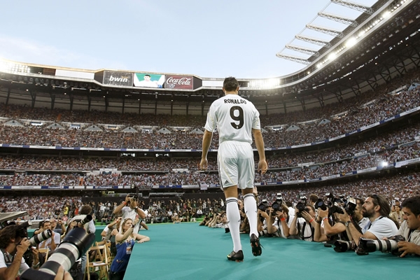 Cristiano Ronaldo
