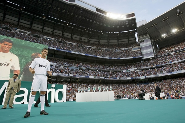 Cristiano Ronaldo