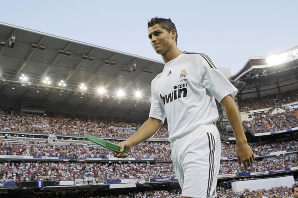 Cristiano Ronaldo
