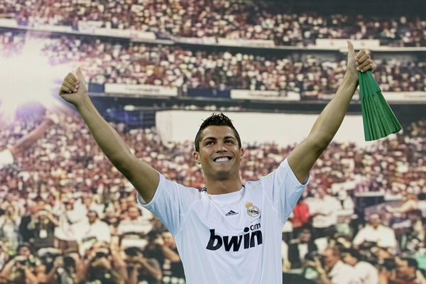 Cristiano Ronaldo