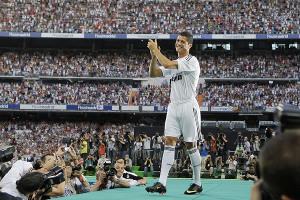 Cristiano Ronaldo
