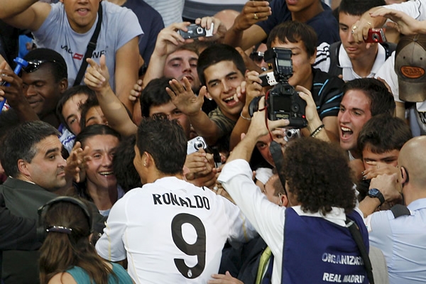 Cristiano Ronaldo