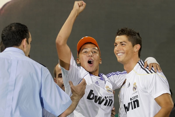 Cristiano Ronaldo