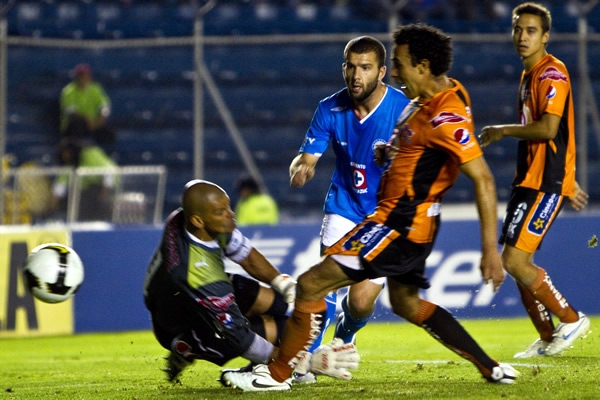 Cruz Azul 19
