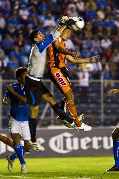 Cruz Azul 22