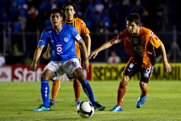 Cruz Azul 26