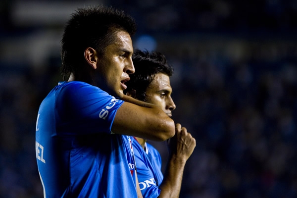 Cruz Azul 27