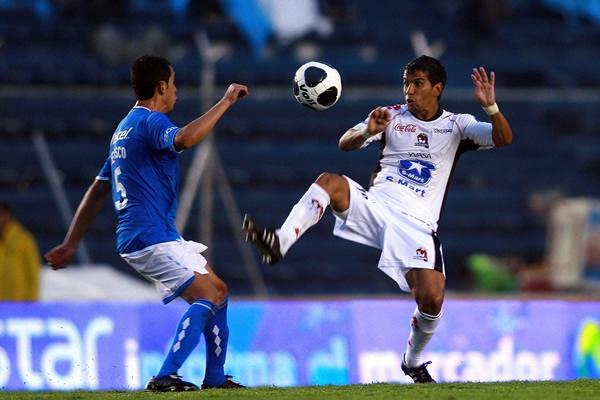 Cruz Azul aguantó los ataques de Indios