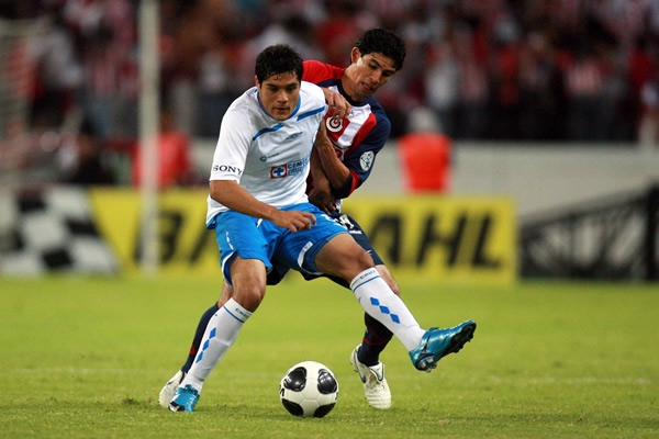 Cruz Azul aguantó los ataques de Chivas