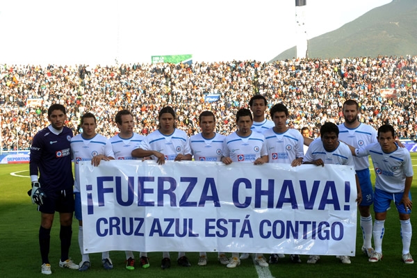 Cruz Azul dejó a un lado la rivalidad