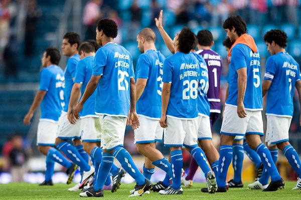 Cruz Azul esperará resultados