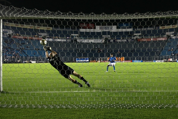 Cruz Azul está en la Final por la vía de los penales.