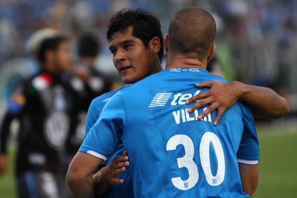 Cruz Azul está en Semifinales