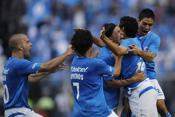 Cruz Azul estuvo cerca de llevarse un punto