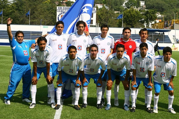 CRUZ AZUL HIDALGO La filial de Cruz Azul ha ido y venido en varias ocasiones. Alguna vez se mudaron a Oaxaca