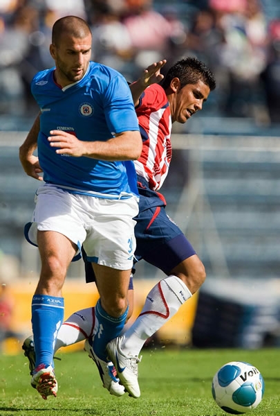 Cruz Azul lo intentó, pero no aseguró su pase