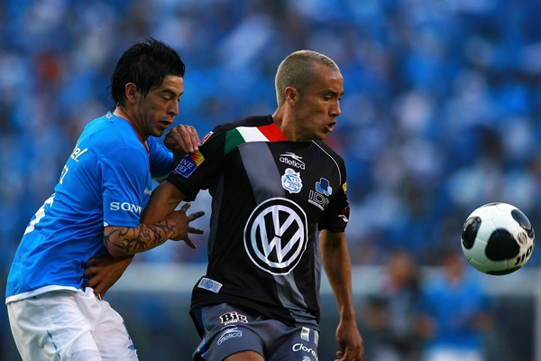 Cruz Azul logró detener a los Chelís Boys