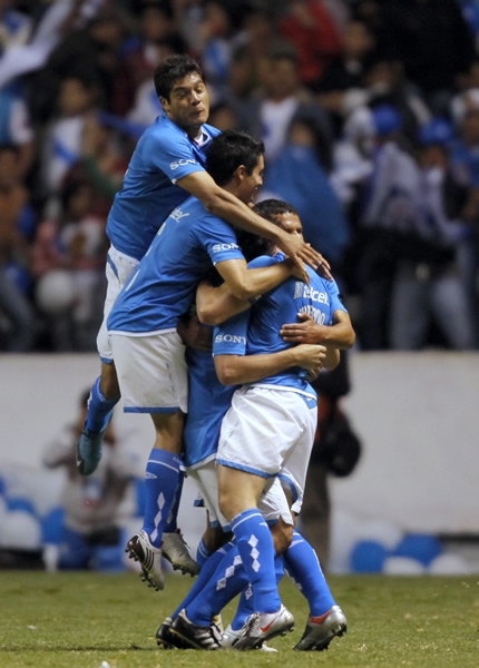 Cruz Azul logró el empate