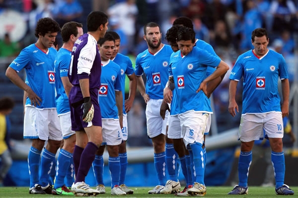 Cruz Azul no levanta en este Bicentenario