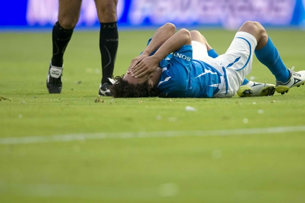 Cruz Azul no levanta