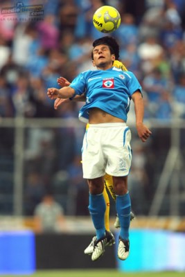 Cruz Azul no pudo con América.