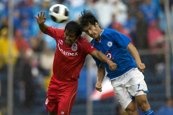 Cruz Azul no pudo mantener su ventaja